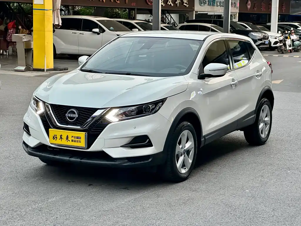 Nissan Qashqai 2024