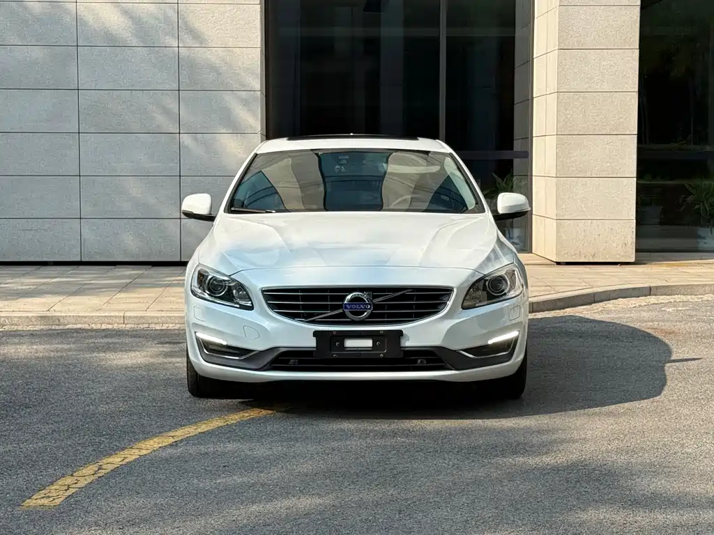 Volvo S60 2016 S60L T5