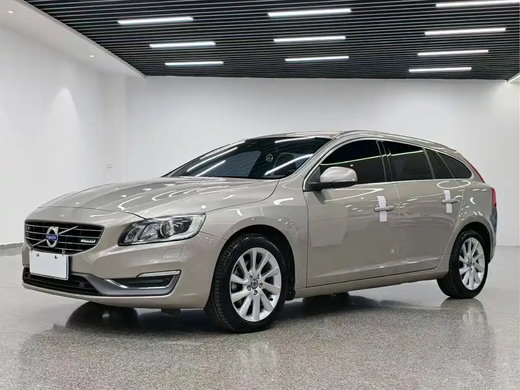 Volvo V60 2014 T5