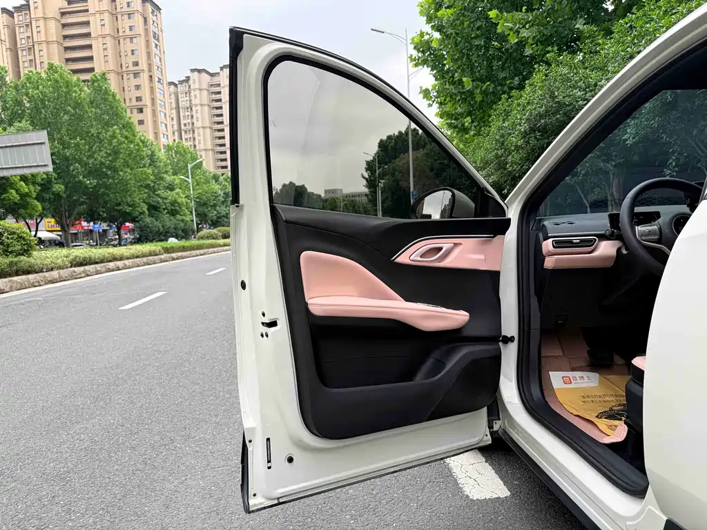 BYD Seagull 2024 305km