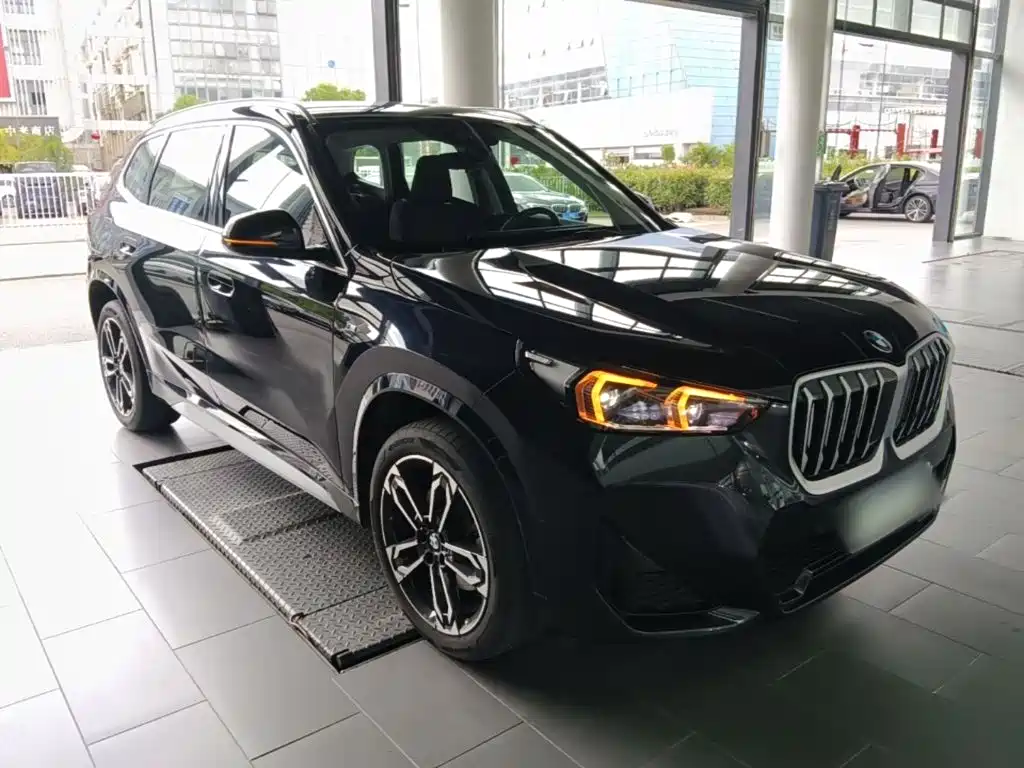 BMW X1 — миниатюра 4