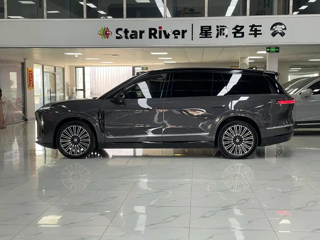 NIO ES8 — миниатюра 4