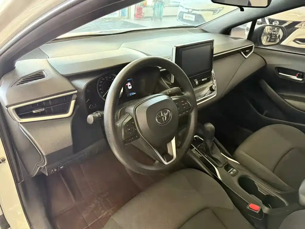 Toyota Corolla Levin 2021 185T CVT Luxury