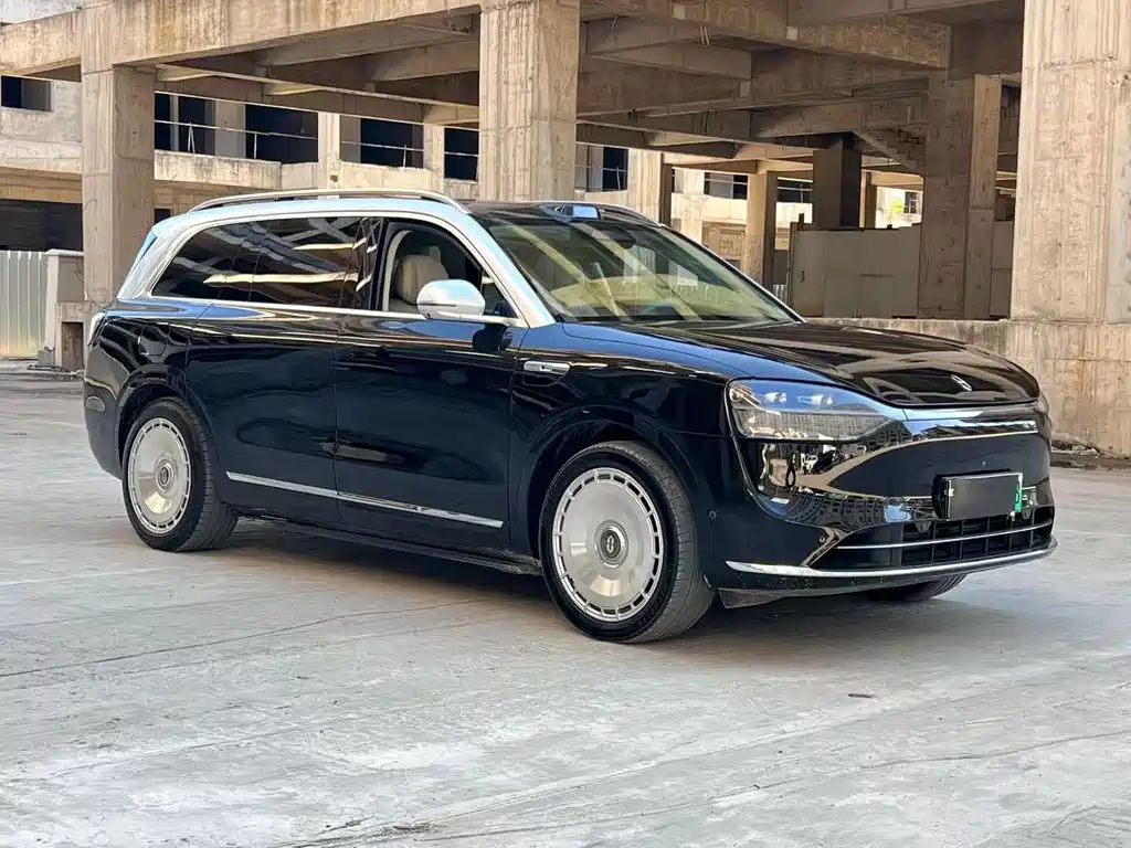 Aito M9 2024 Max 42kWh 6 мест
