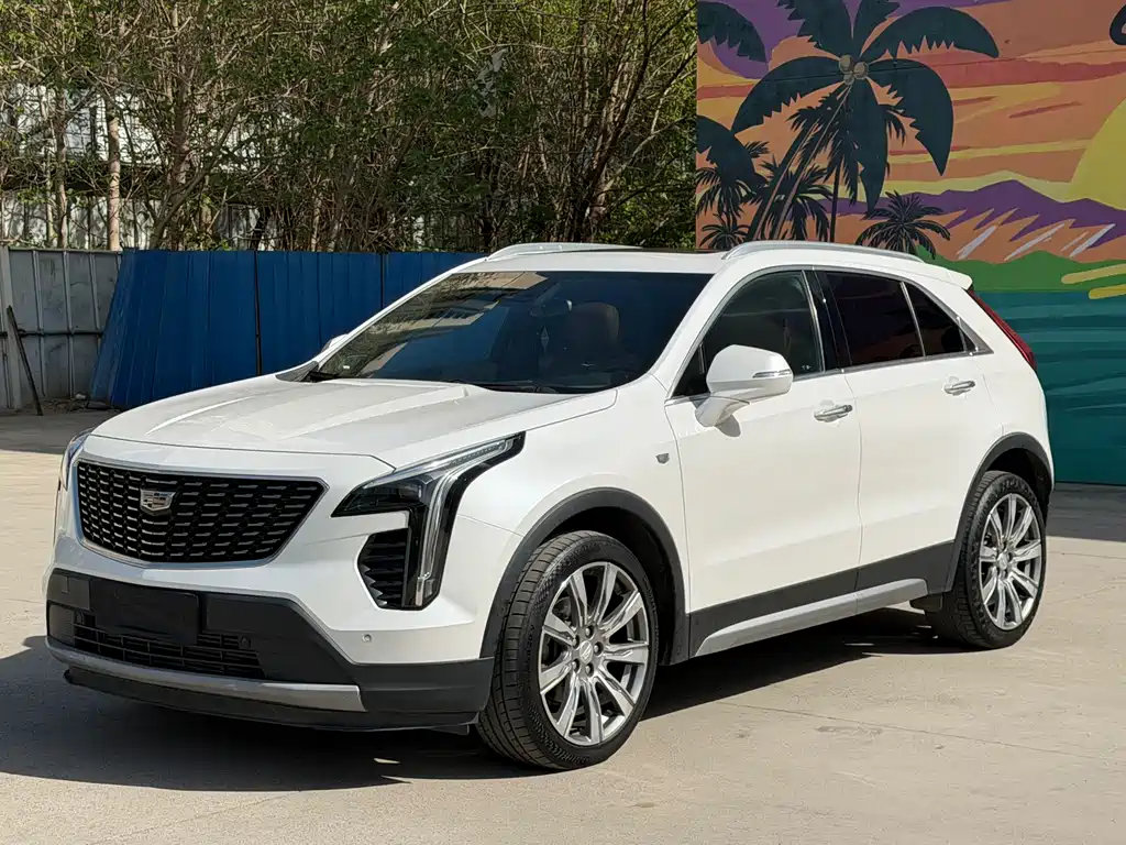 Cadillac XT4 2019