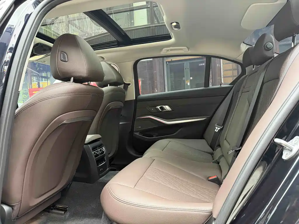 BMW 3 Series 3 2024 325Li M Sport