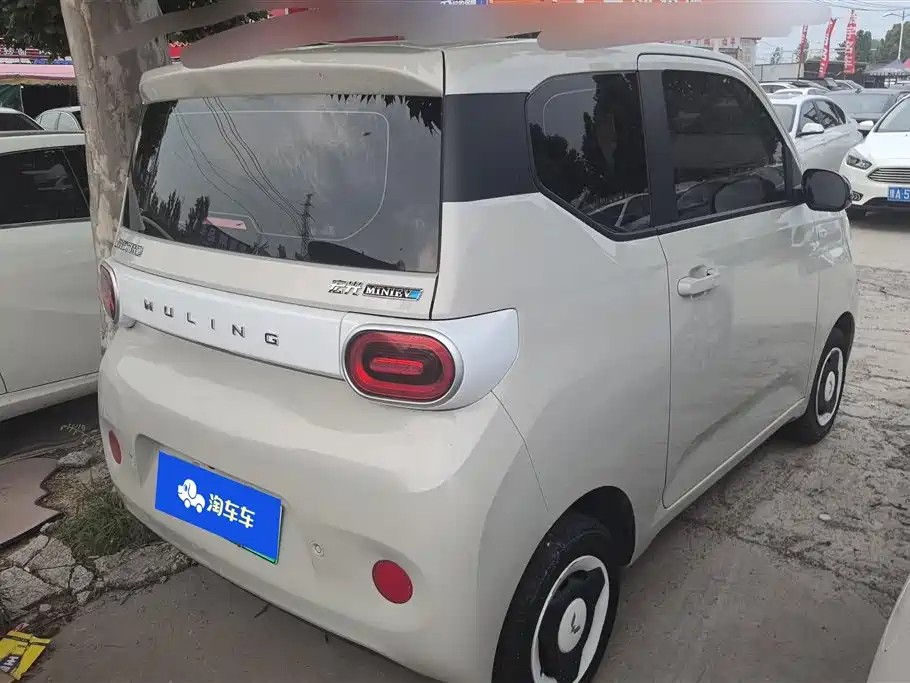 Wuling Mini EV MINIEV 2024 215km