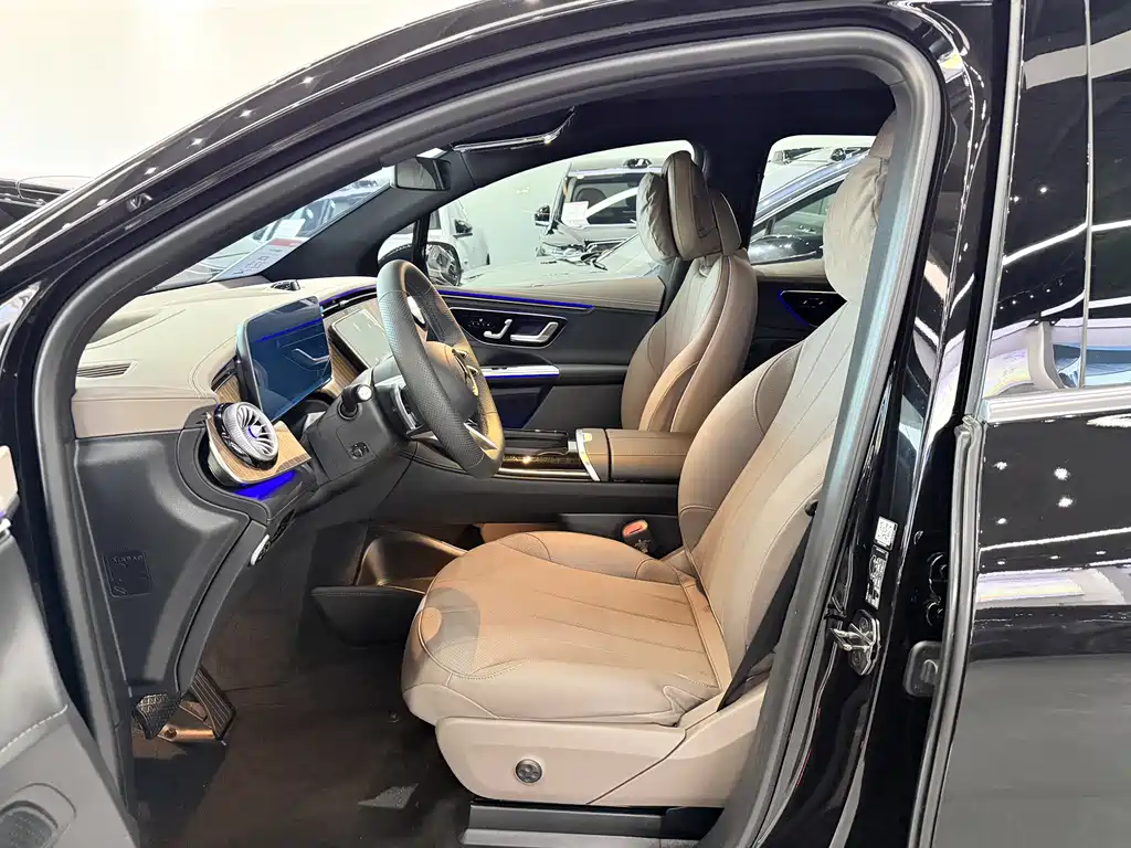 Mercedes-Benz EQE SUV 2024 500 4MATIC Luxury