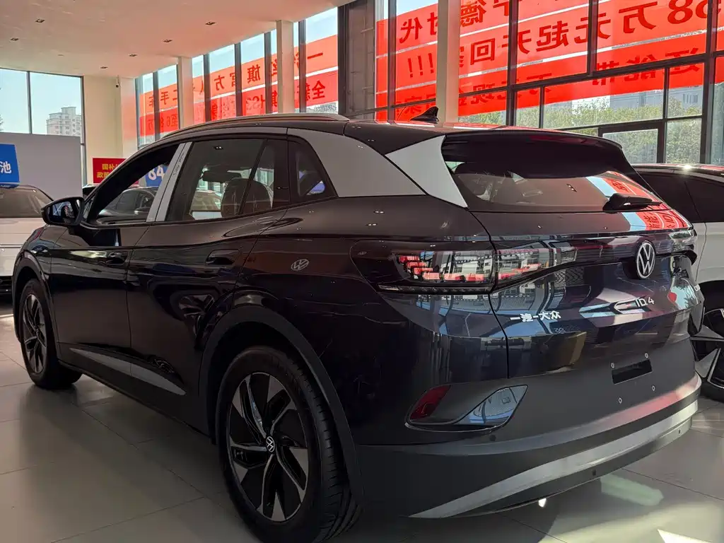 Volkswagen ID.4 Crozz — миниатюра 8