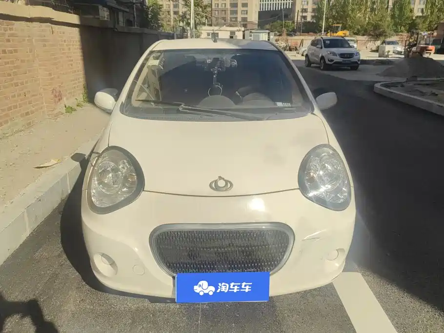 Geely Panda Classic — миниатюра 2