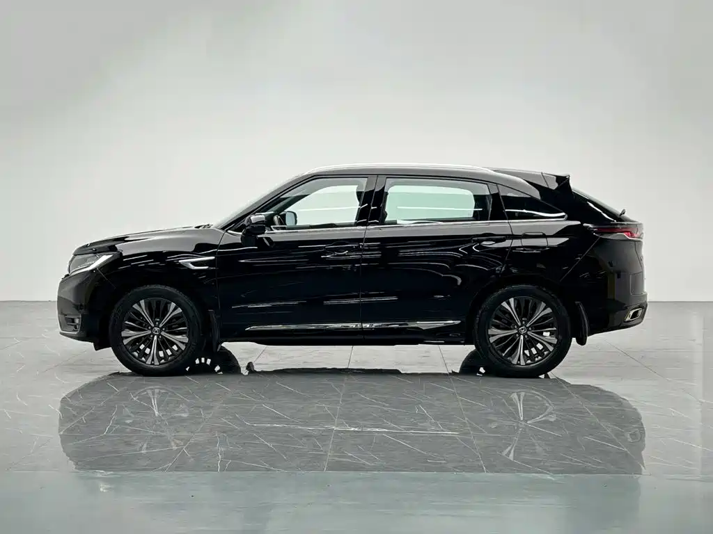 Honda UR-V — миниатюра 3