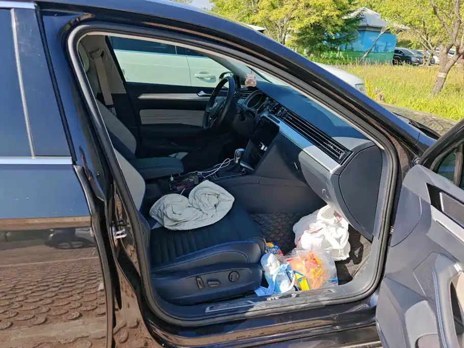Volkswagen Magotan PHEV — миниатюра 8