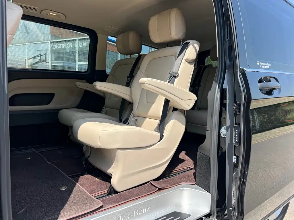 Mercedes-Benz Vito 2020 2.0T 7 мест