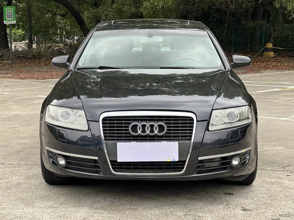 Audi A6L 2008 2.0T AT