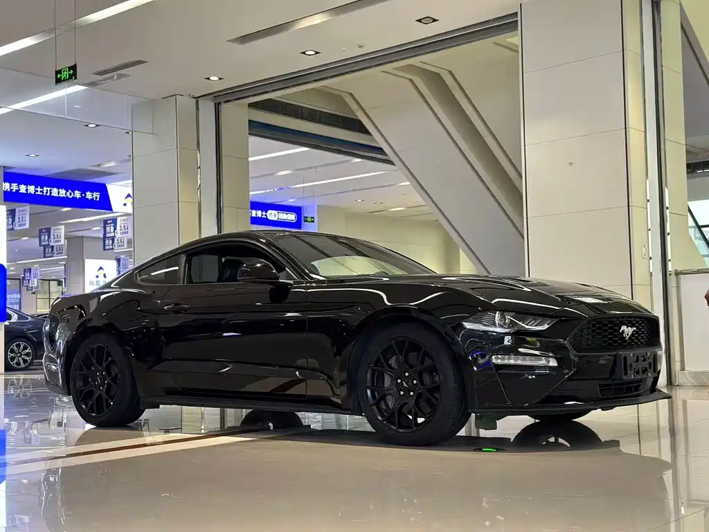 Ford Mustang 2021 2.3T EcoBoost