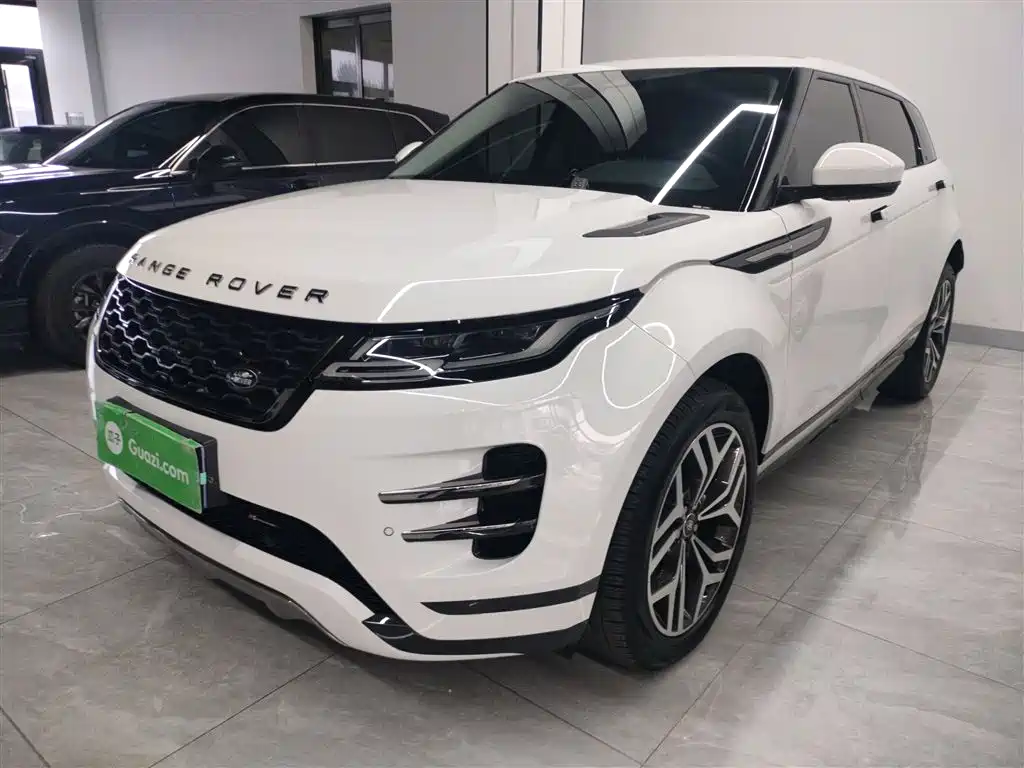 Land Rover Evoque 2024
