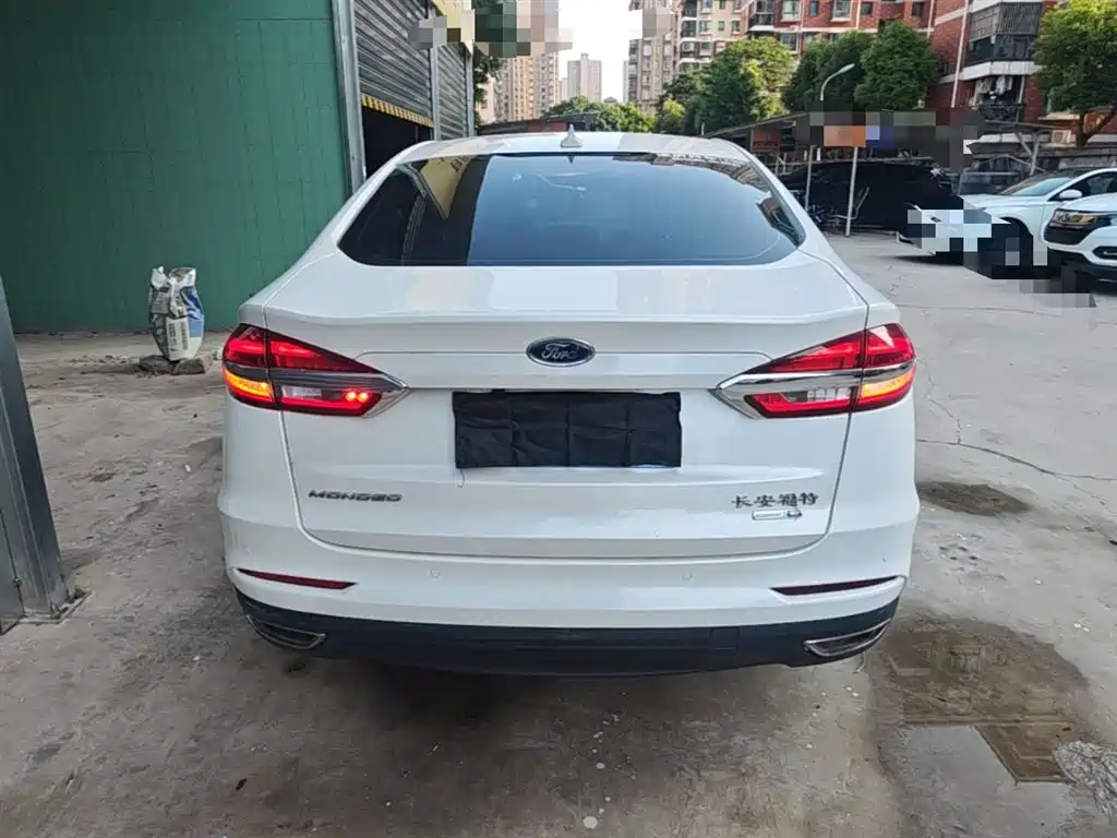 Ford Mondeo 2018 EcoBoost 180 Fashion VI