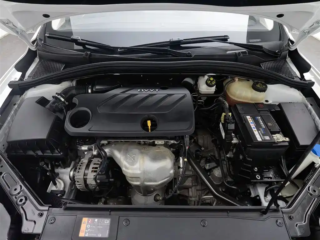 Roewe i5 2021 1.5L CVT
