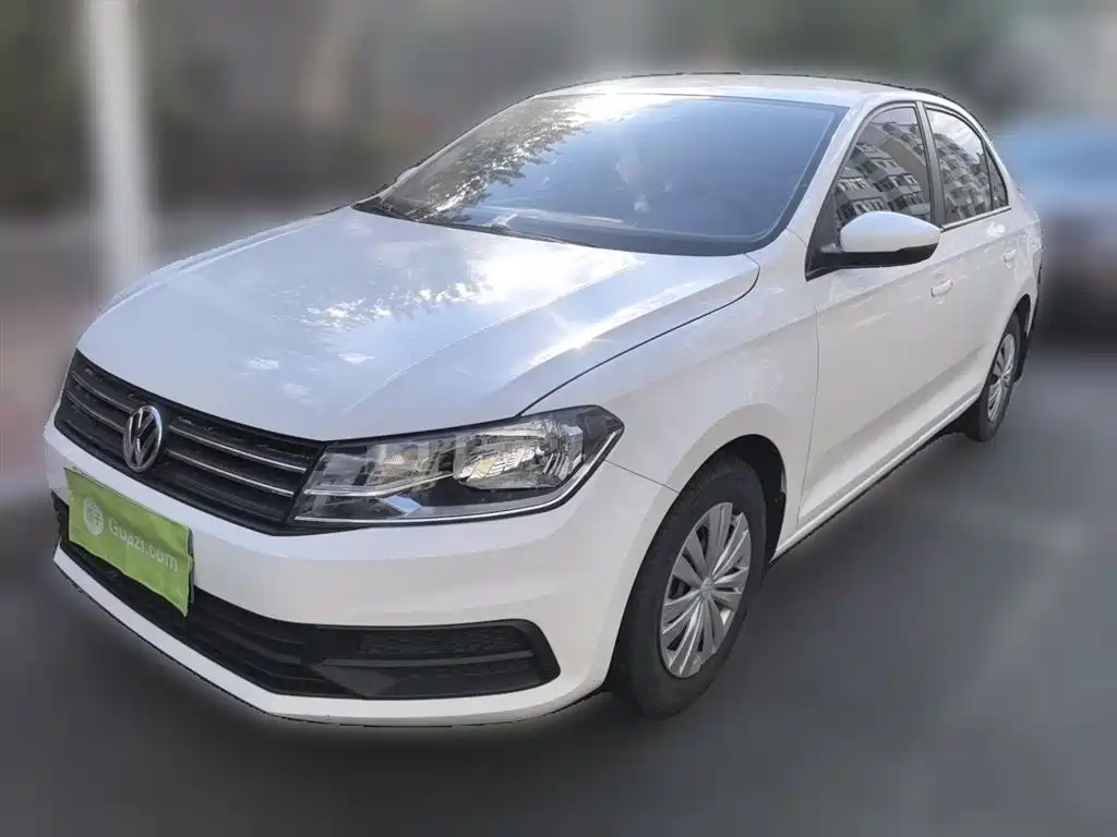 Volkswagen Santana 2020
