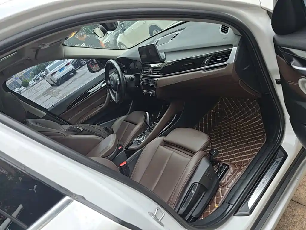 BMW X1 — миниатюра 25