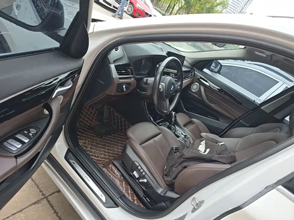 BMW X1 — миниатюра 16