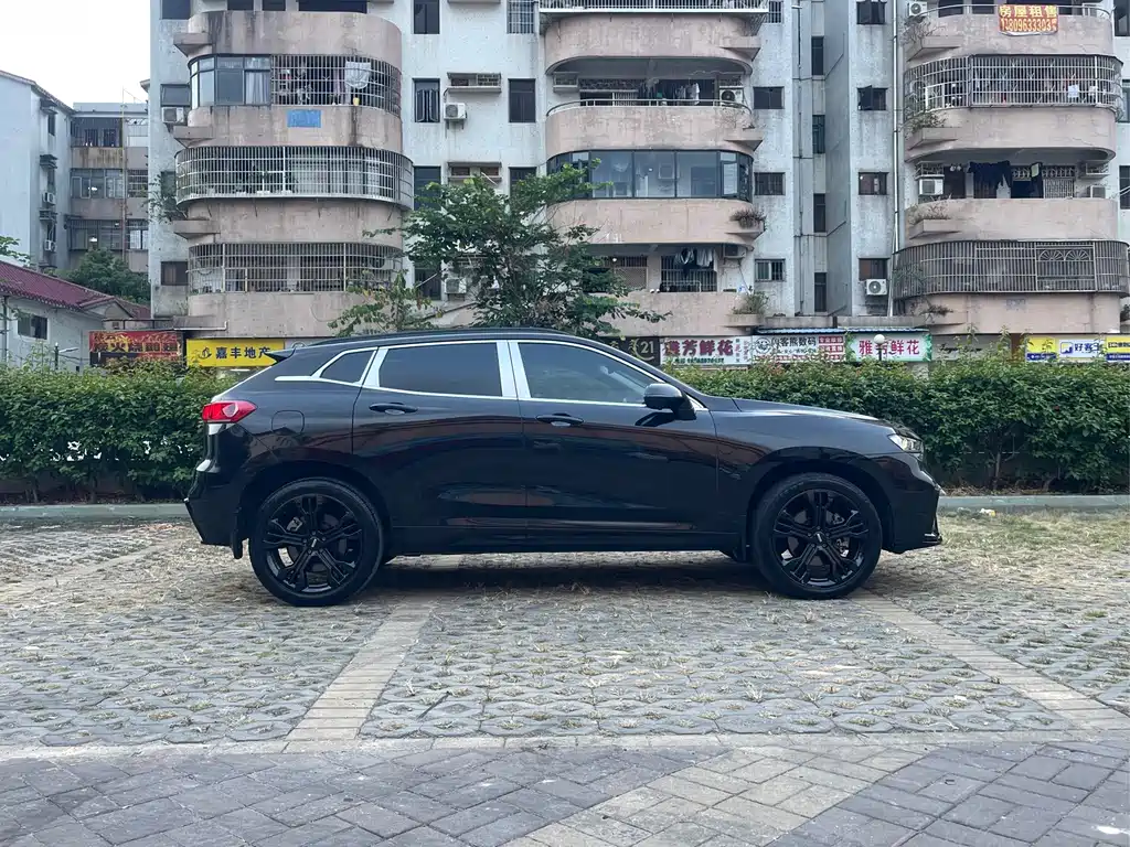 Wey Wey VV7 — миниатюра 7