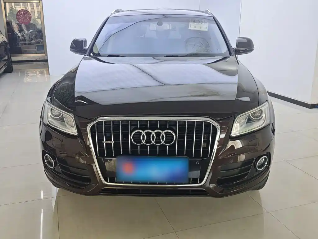 Audi Q5 — миниатюра 8