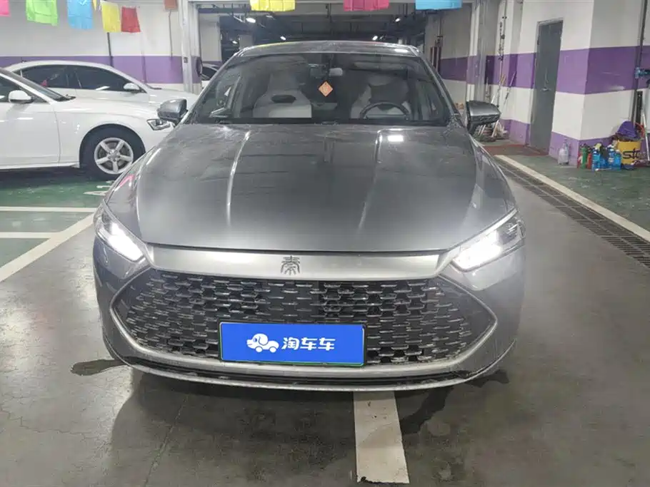BYD QIN YUAN