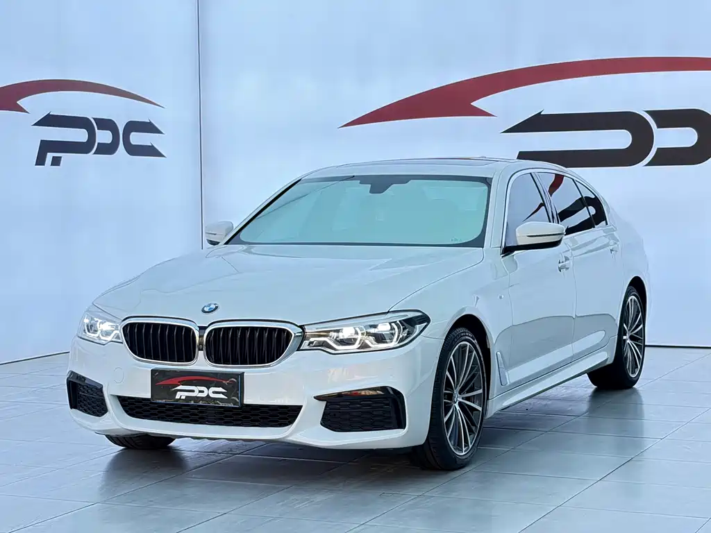 BMW 5 Series 2020 530Li Premium Type M Sport Package