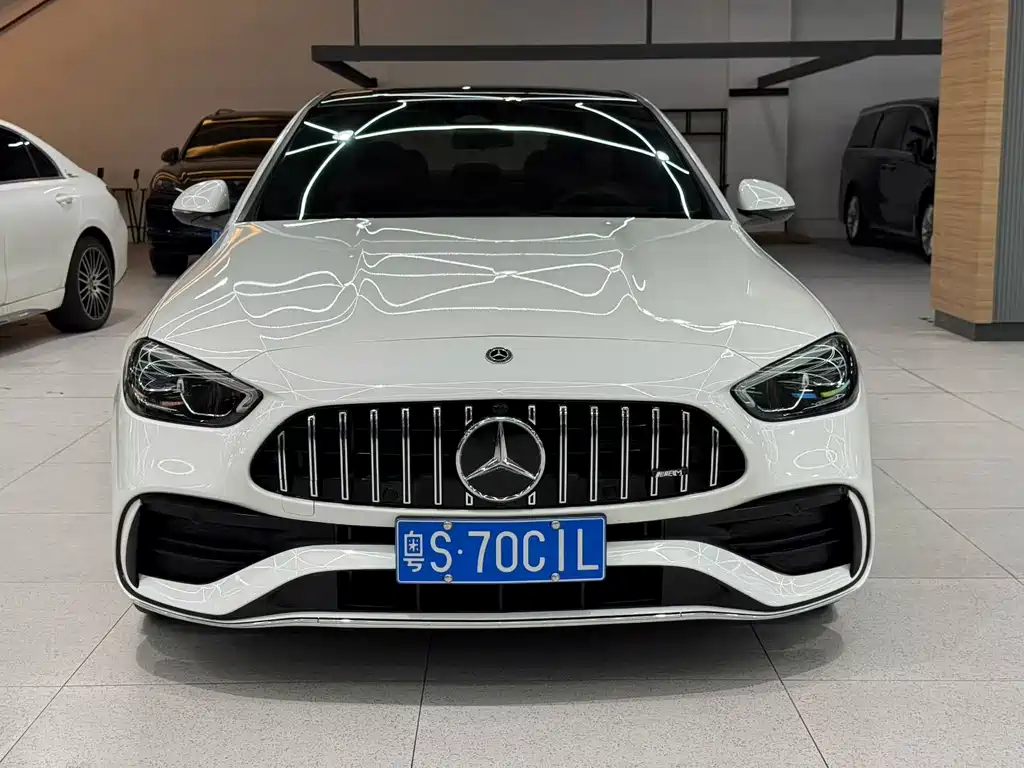 Mercedes-Benz C-Class C 2024 C 260 L Sport