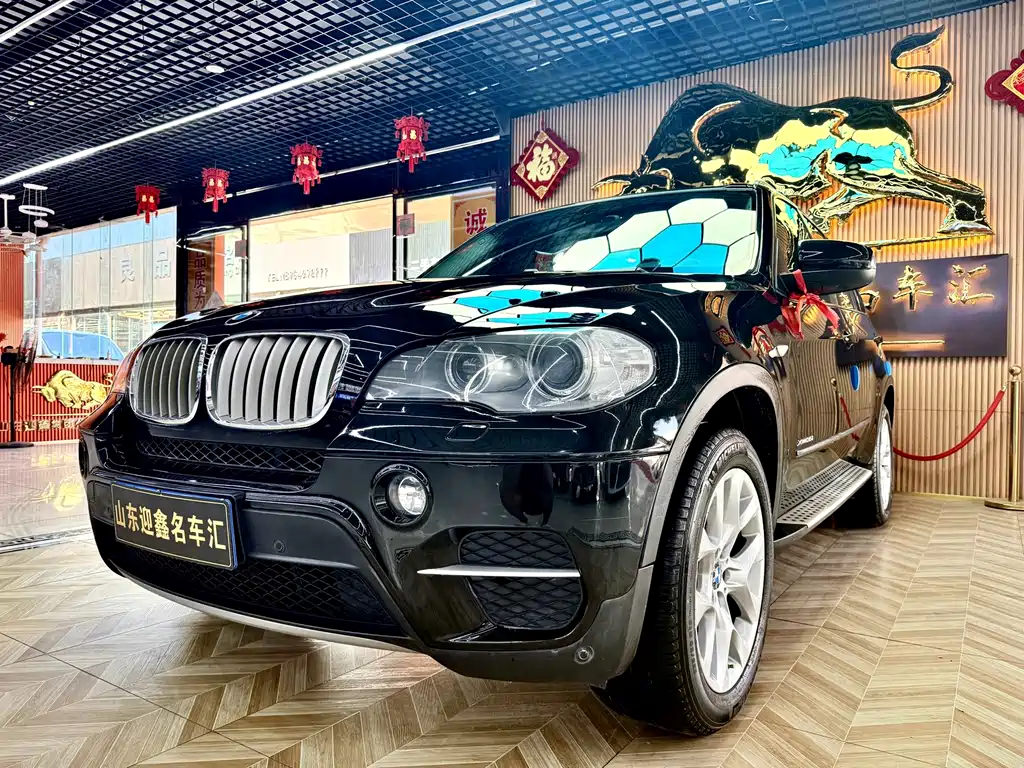 BMW X5 (Import) — миниатюра 5