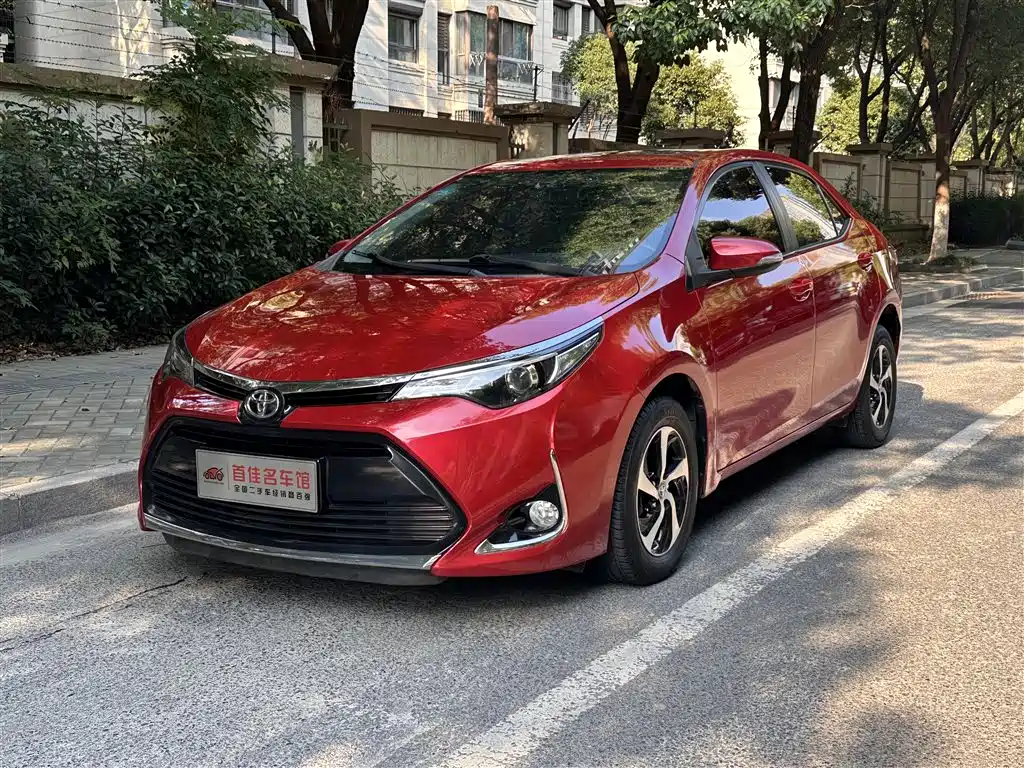 TOYOTA LEI LING