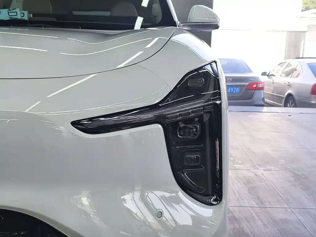 ZHIJI AUTOMOBILE ZHIJI LS6