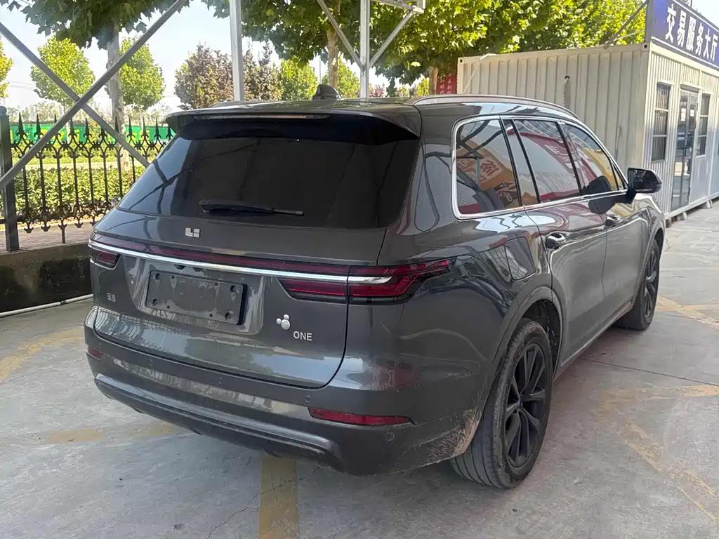 Li Auto Li ONE — миниатюра 8