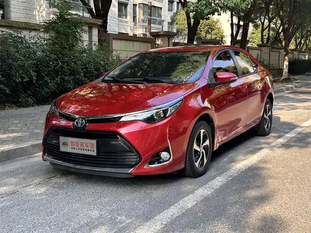 TOYOTA LEI LING 2019