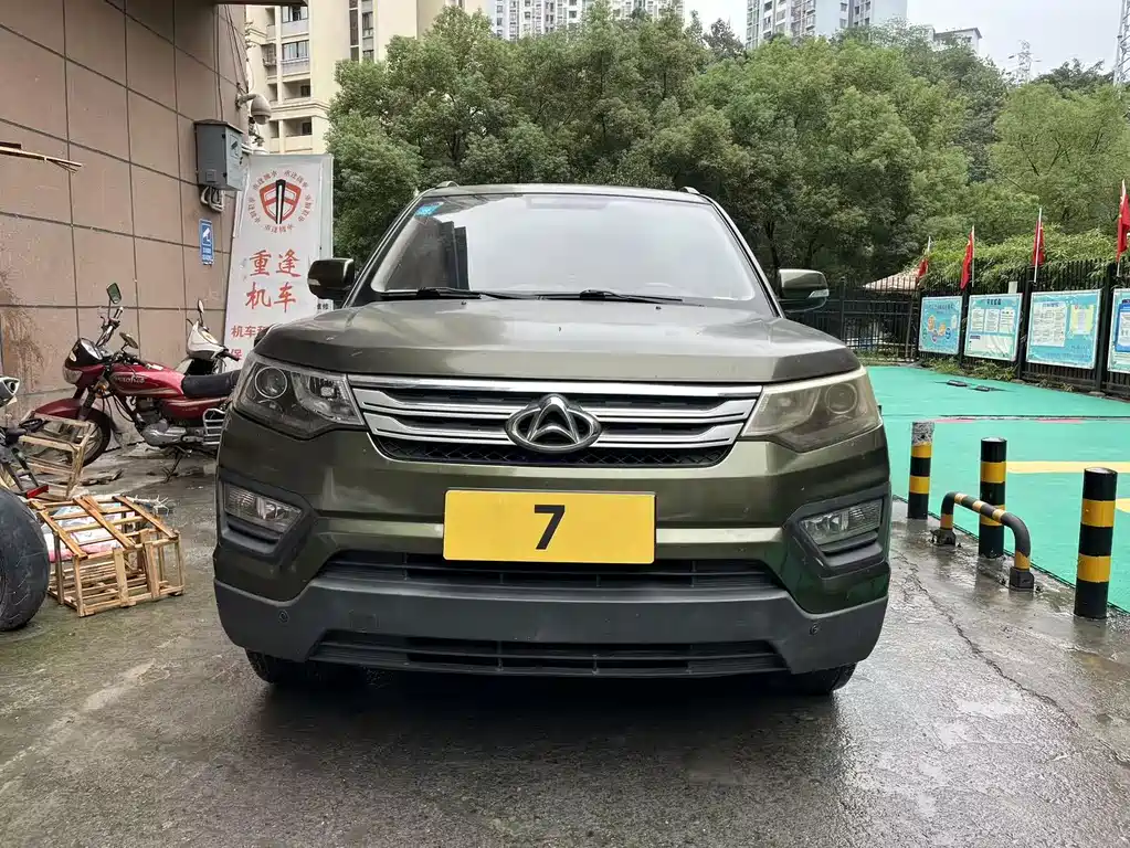 Oshan Oushang CX70 — миниатюра 2