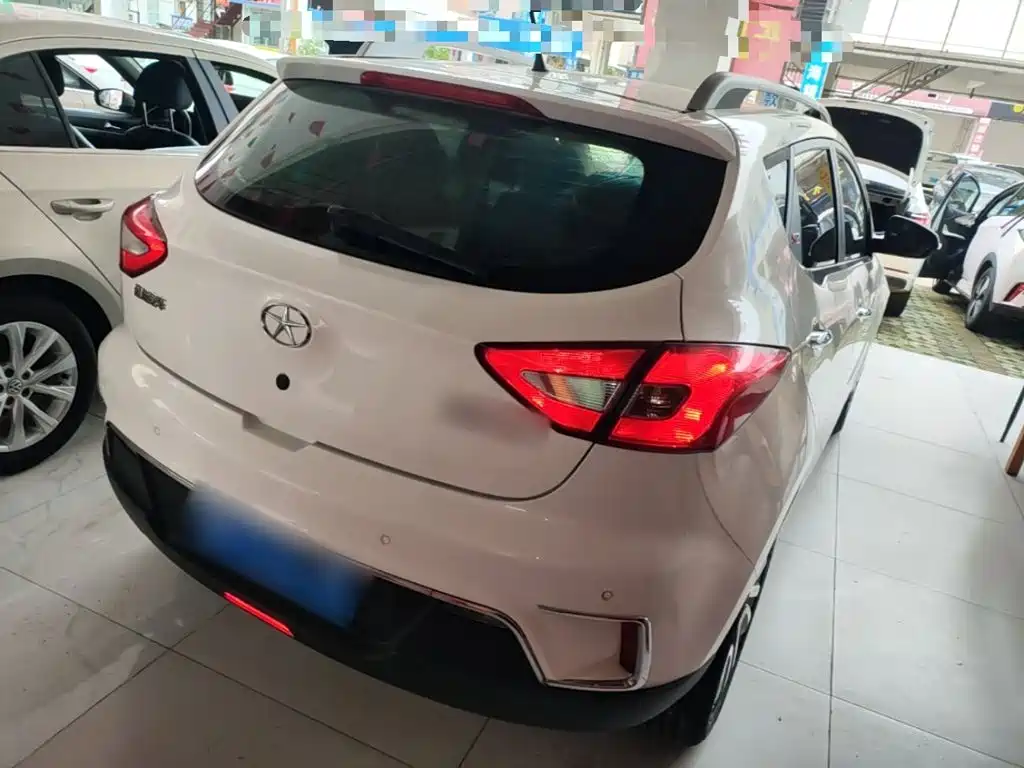 JAC Refine S2 — миниатюра 7