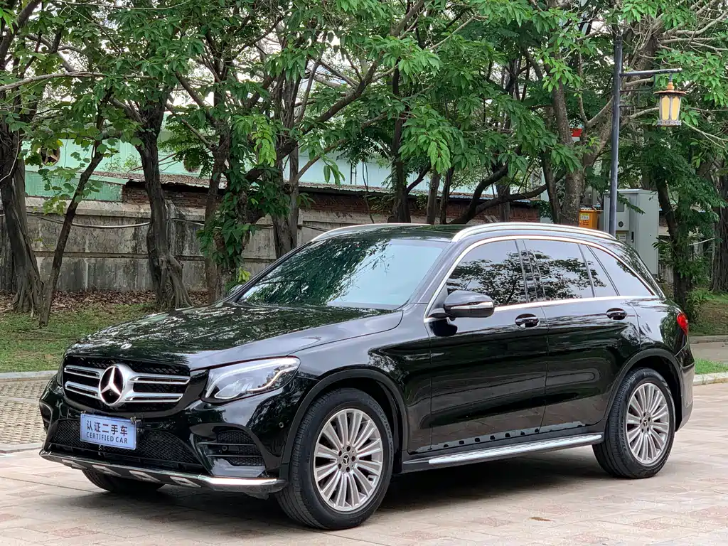 Mercedes-Benz GLC 2017