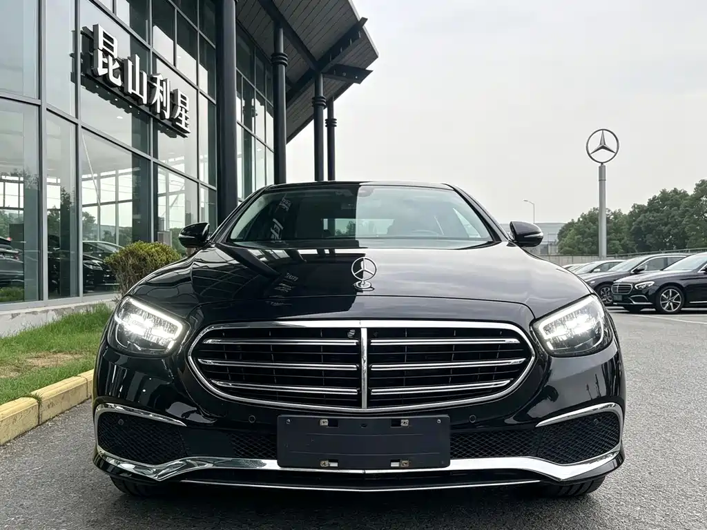 Mercedes-Benz E-Class E 2022 E 350 e L