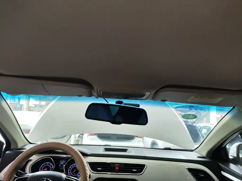 JAC Refine S2 — миниатюра 18