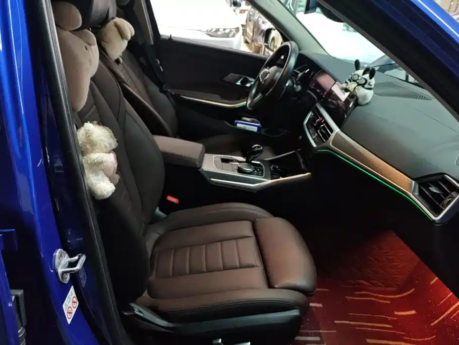 BMW 3 Series — миниатюра 8