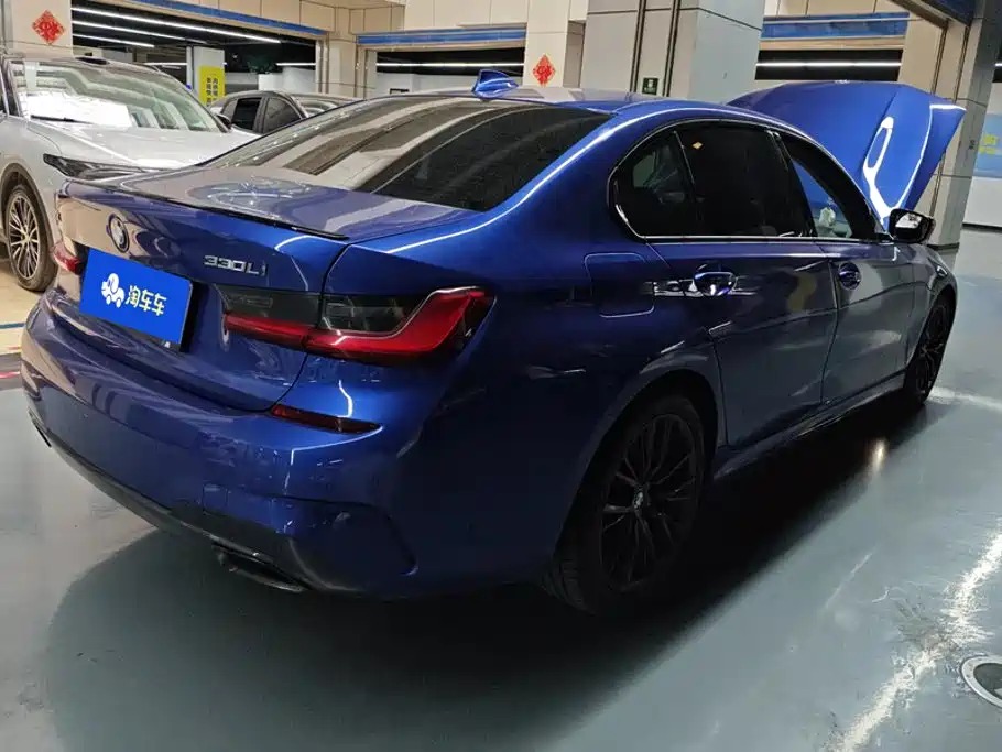 BMW 3 Series — миниатюра 3