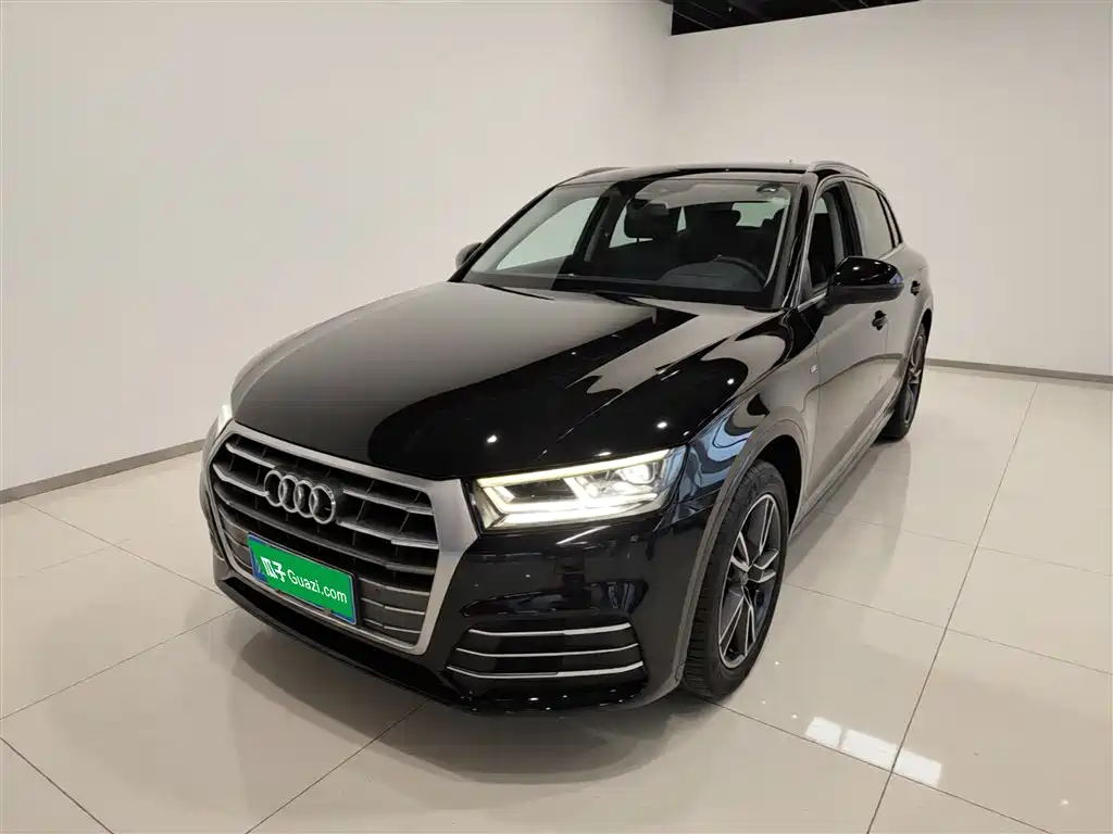 Audi Q5L 2019