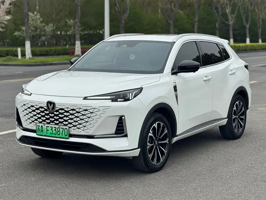 Changan 长安CS55PLUS PHEV 2025