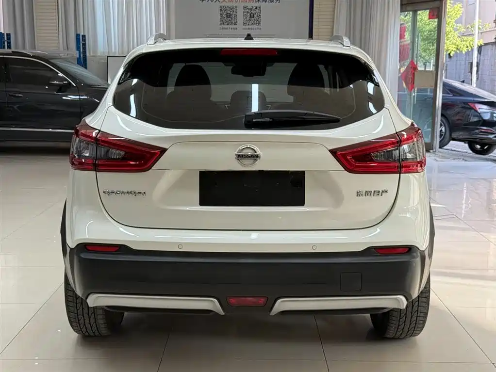 Nissan Qashqai 2022 2.0L CVT XV Prem Luxury
