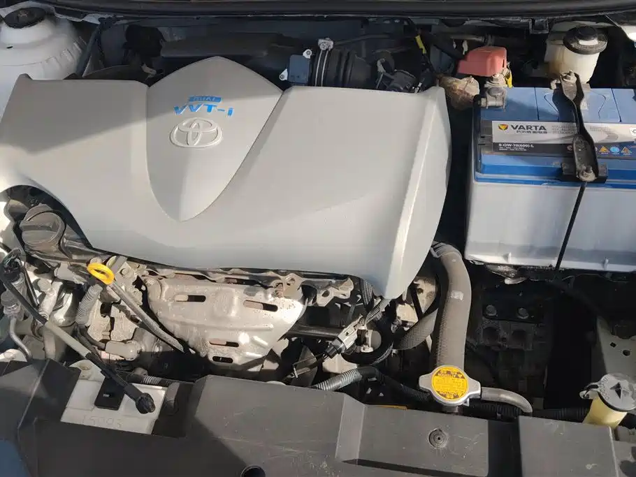 TOYOTA YARIS L ZHIXUAN