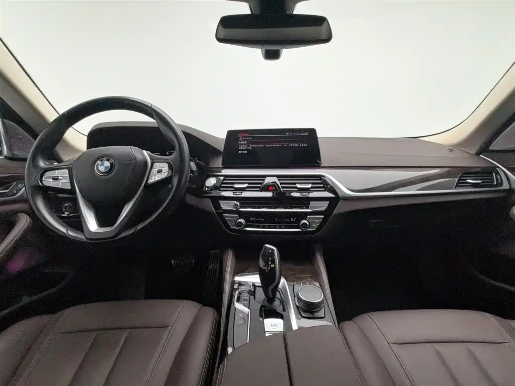 BMW 5 Series 5 2020 525Li Luxury