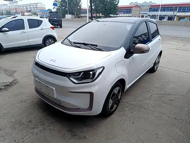 2024 JAC Hua Xian Zi(Yiwei)