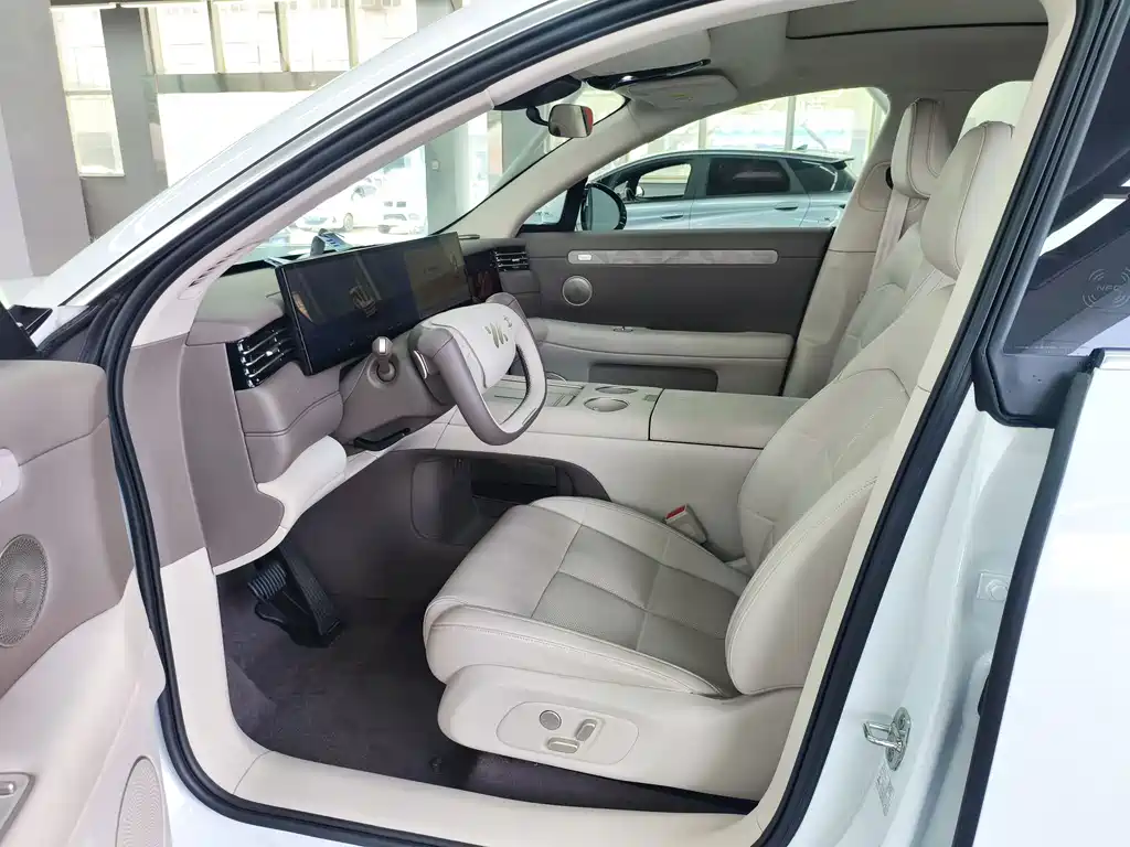 ZHIJI AUTOMOBILE ZHIJI LS6