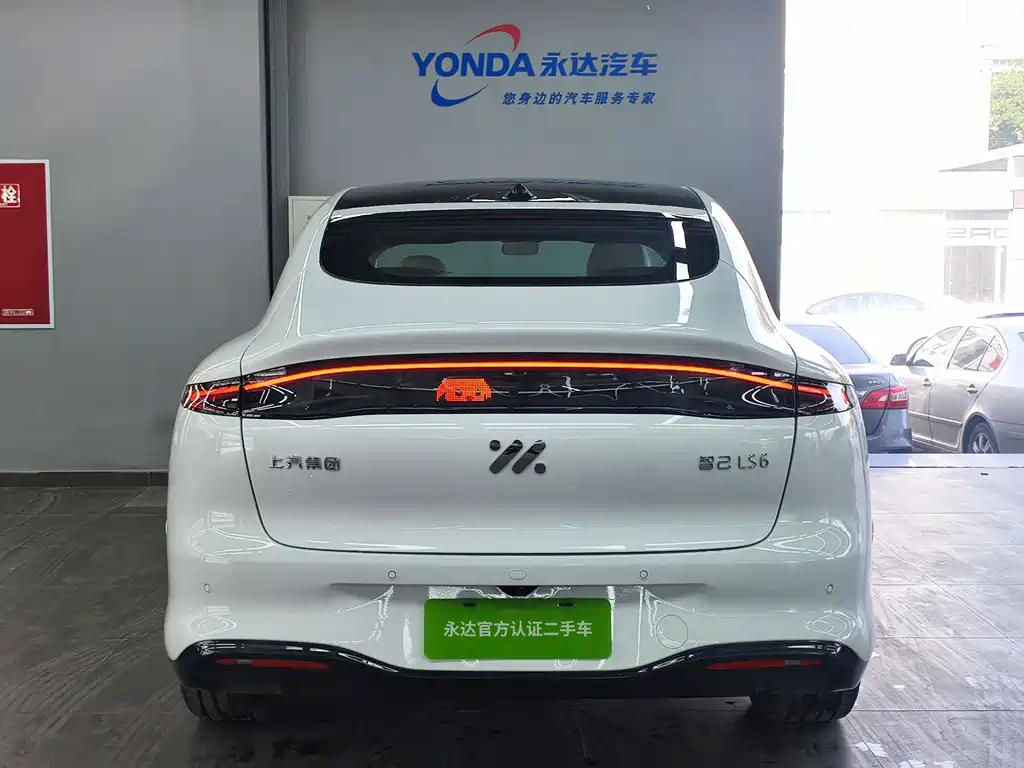 ZHIJI AUTOMOBILE ZHIJI LS6